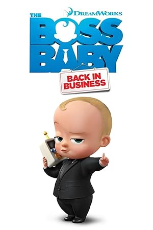 مسلسل The Boss Baby الموسم الاول الحلقة 7 مترجمة