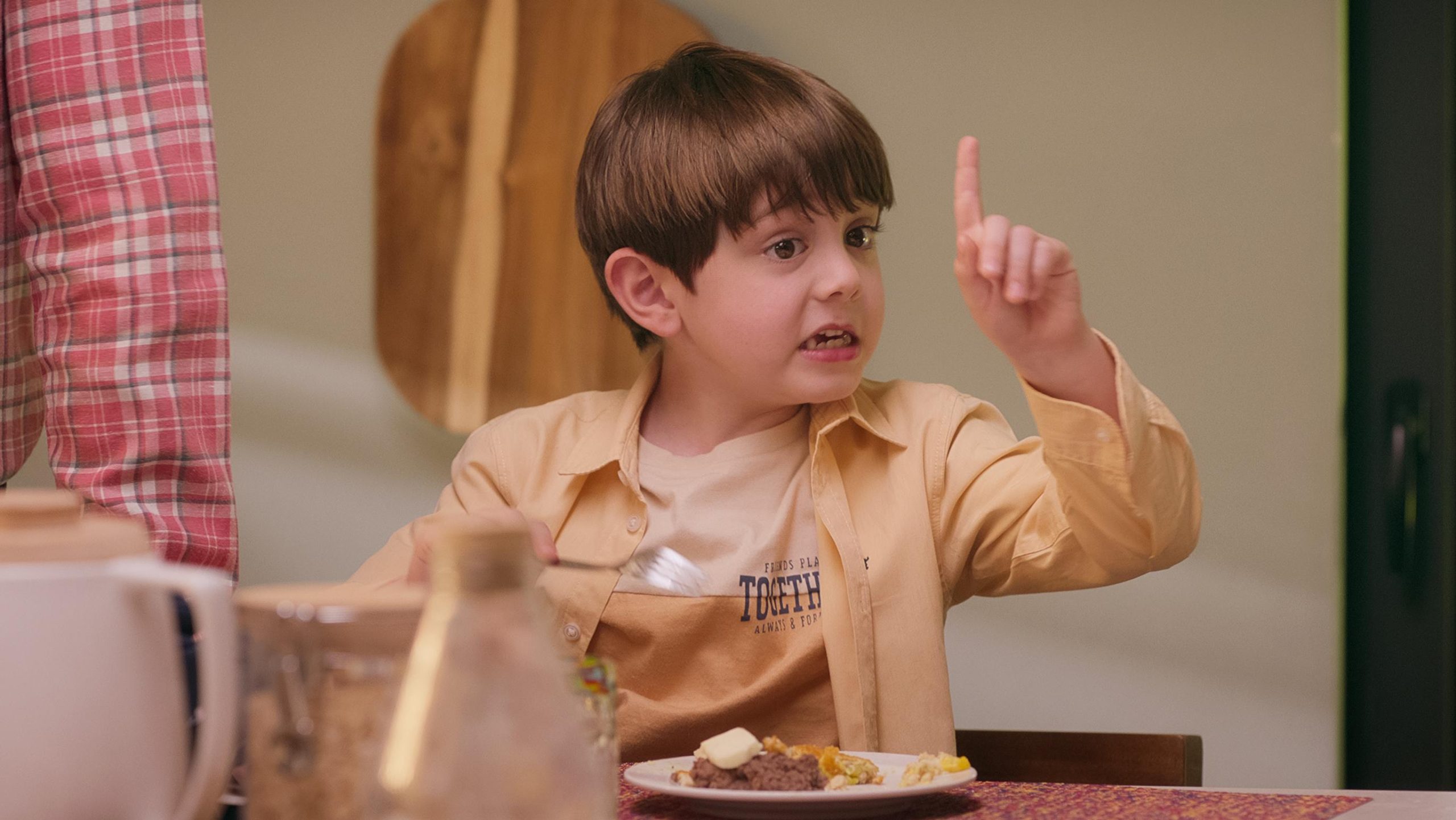 مسلسل The Manny الموسم الاول الحلقة 1 مترجمة