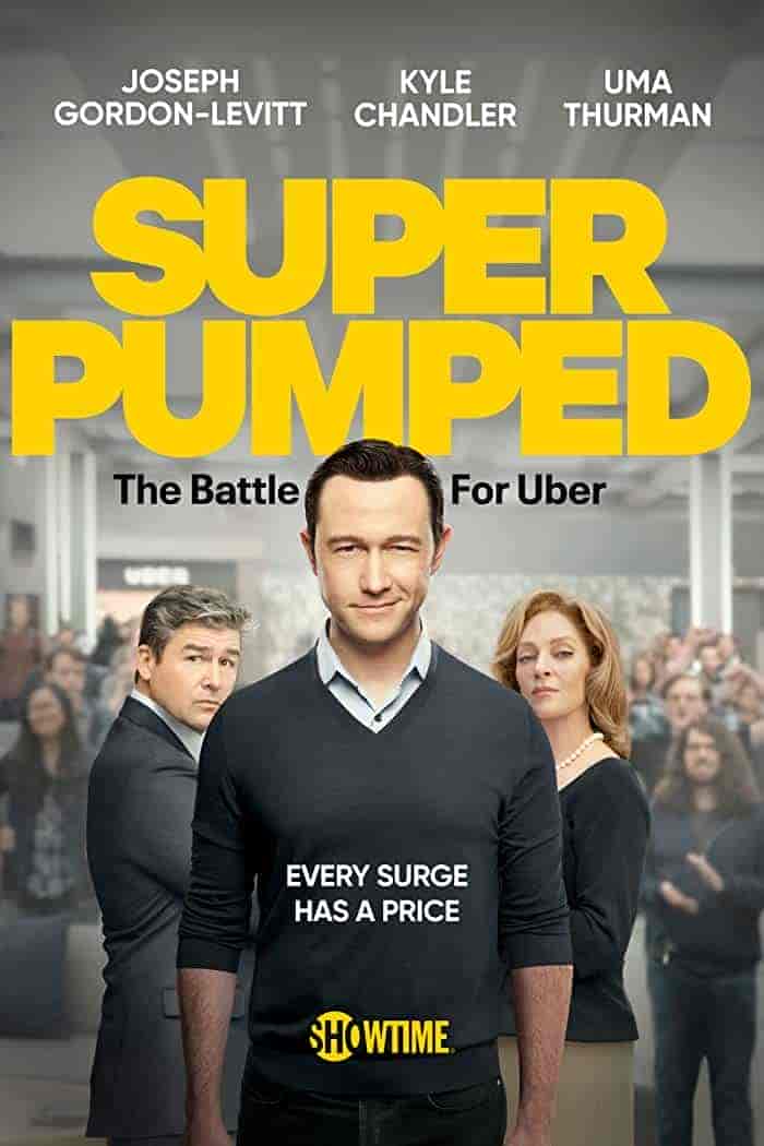 مسلسل Super Pumped الموسم الاول الحلقة 1 الاولي مترجمة
