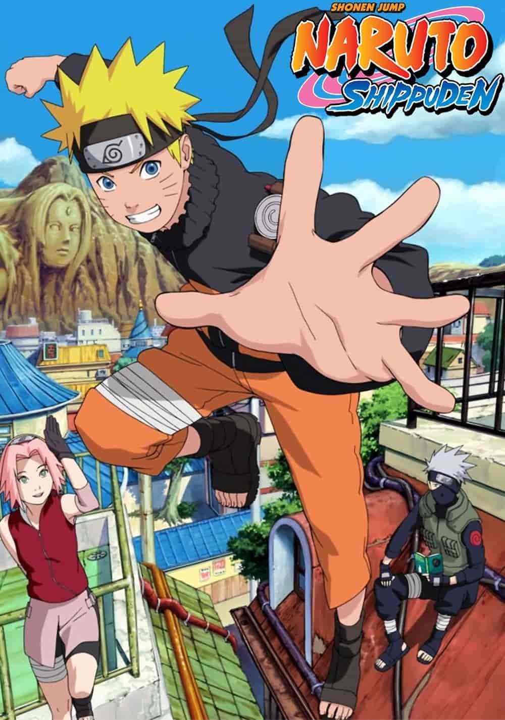 انمى ناروتو شيبودن Naruto Shippuuden الحلقة 422