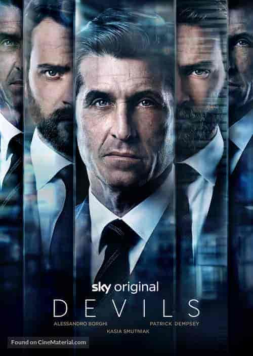 مسلسل Devils الموسم الثاني الحلقة 1 الاولي مترجمة