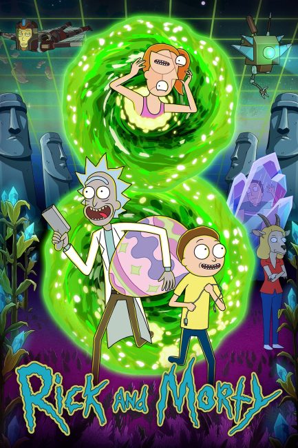 مسلسل Rick and Morty الموسم الثامن الحلقة 4 مترجمة