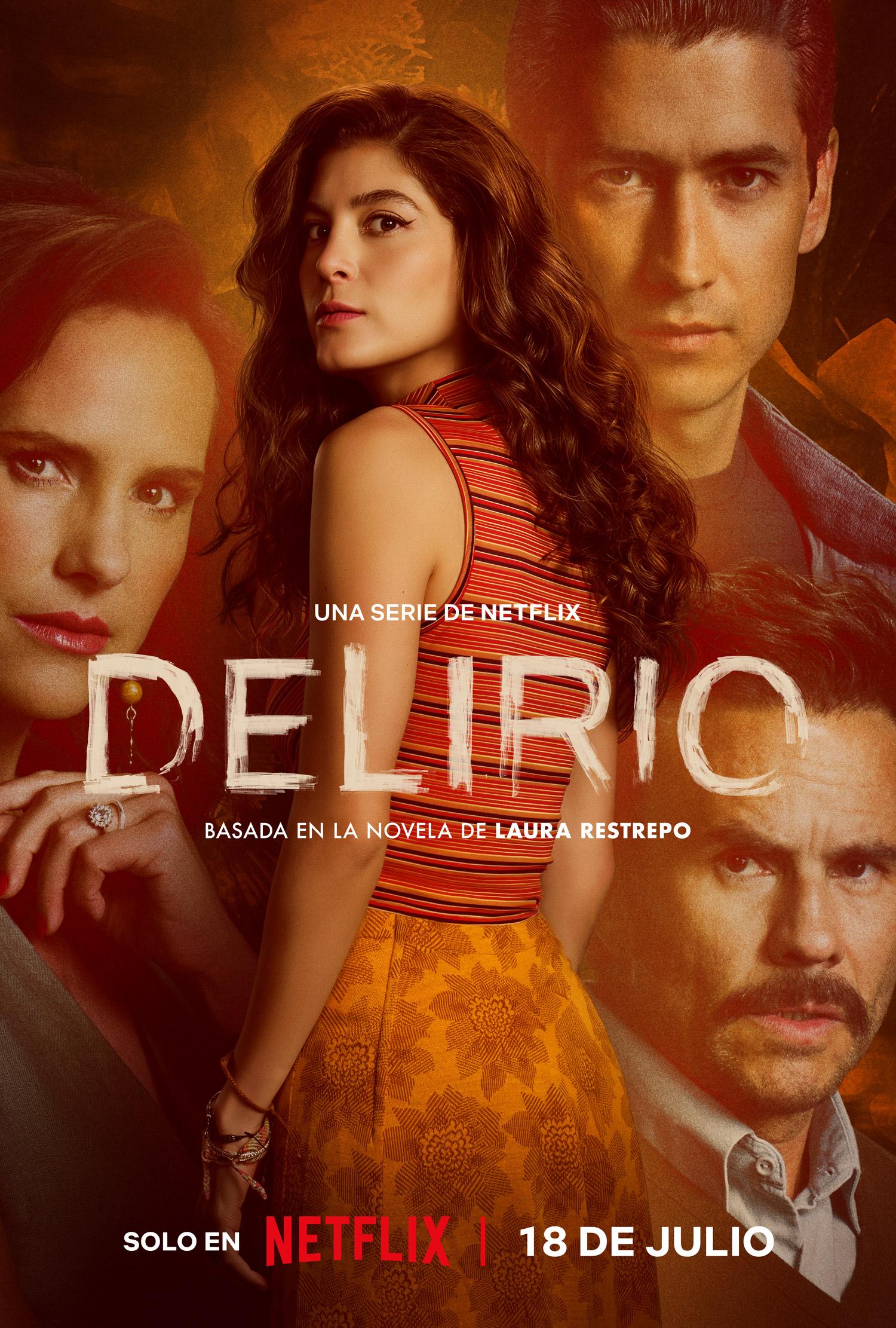 مسلسل Delirium الموسم الاول الحلقة 4 مترجمة