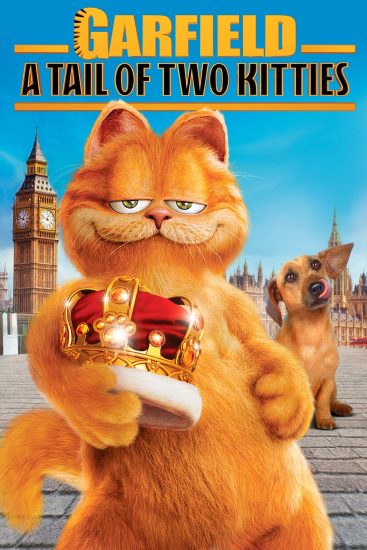 فيلم Garfield A Tail of Two Kitties 2006 مترجم
