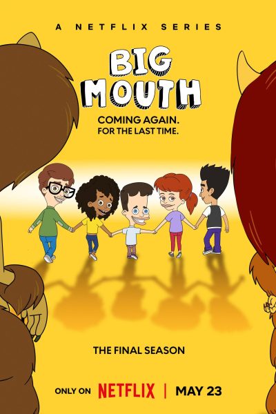 انمي Big Mouth الموسم الثامن الحلقة 4 مترجمة
