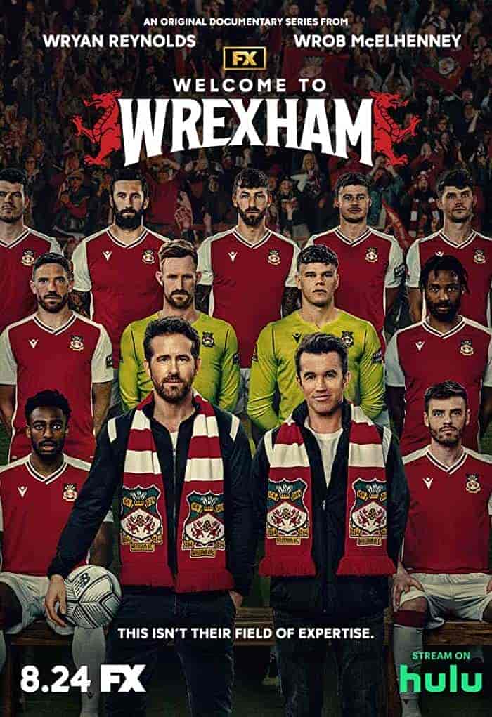 مسلسل Welcome to Wrexham الموسم الاول الحلقة 16 مترجمة
