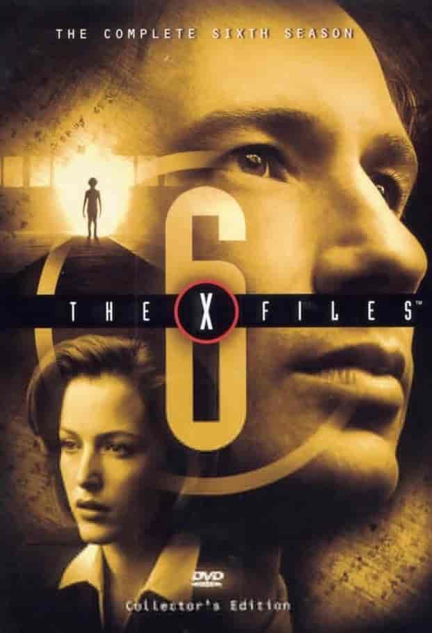 مسلسل The X-Files الموسم السادس الحلقة 4