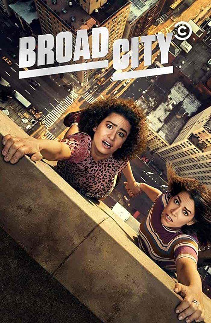 مسلسل Broad City الموسم الاول الحلقة 10 والاخيرة مترجمة