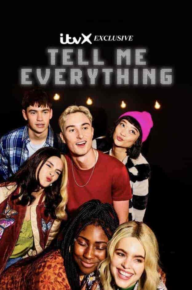 مسلسل Tell Me Everything الموسم الاول الحلقة 6 والاخيرة مترجمة