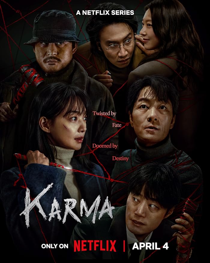 مسلسل كارما Karma الحلقة 1 مترجمة