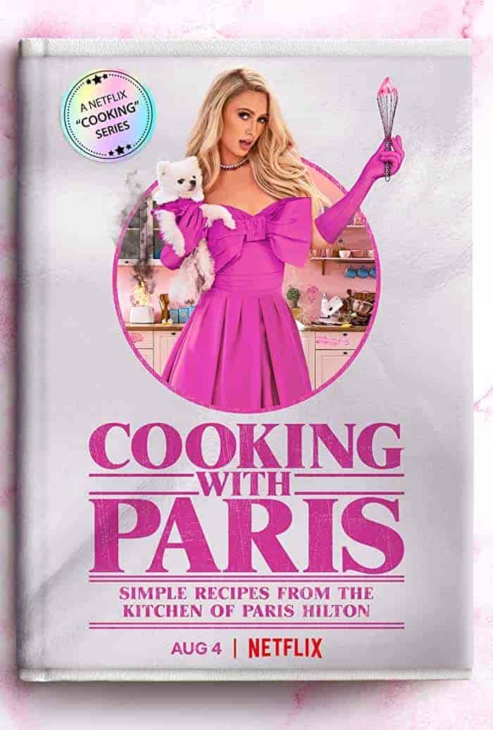 برنامج Cooking with Paris الموسم الاول الحلقة 4 مترجمة