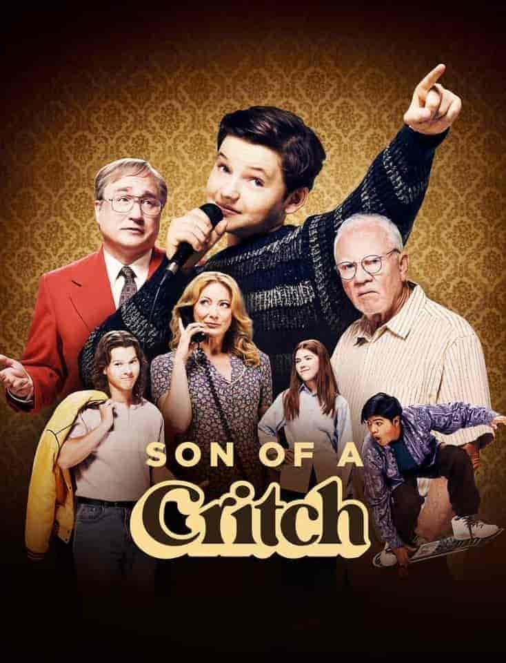 مسلسل Son of a Critch الموسم الثاني الحلقة 5 الخامسة مترجمة
