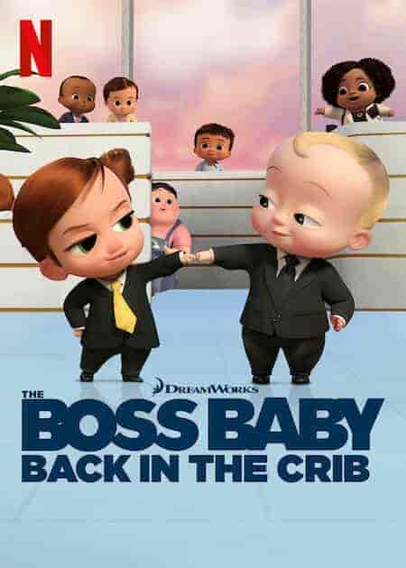 انمي The Boss Baby: Back in the Crib الحلقة 8 الثامنة مترجمة