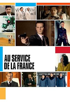 مسلسل A Very Secret Service الموسم الاول الحلقة 10 مترجمة