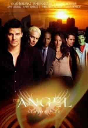 مسلسل Angel الموسم الخامس الحلقة 19