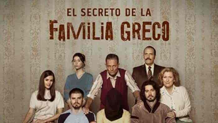 مسلسل El Secreto de la Familia Greco الموسم الاول الحلقة 7 مترجمة