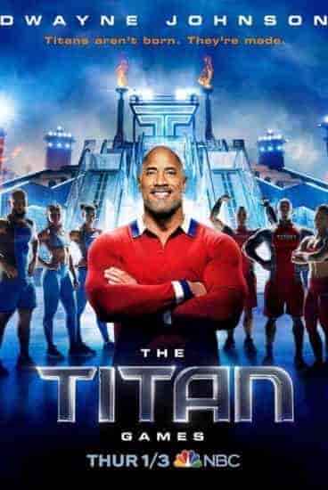 برنامج The Titan Games الموسم الاول الحلقة 5 الخامسة مترجمة