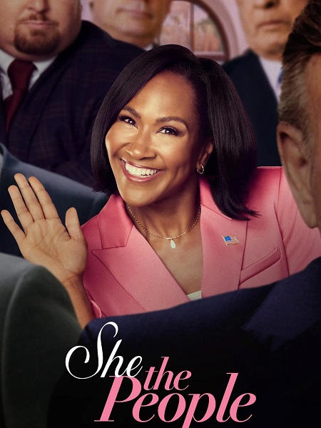 مسلسل She the People الموسم الاول الحلقة 3 مترجمة