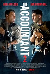 فيلم The Accountant 2 2025 مترجم