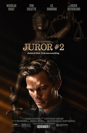 فيلم Juror 2 2024 مترجم اون لاين