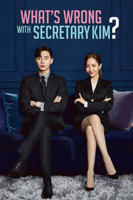 مسلسل السكرتيرة كيم Whats Wrong with Secretary Kim الحلقة 8 مترجمة