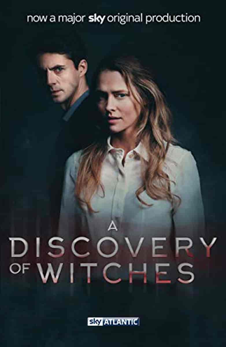 مسلسل A Discovery of Witches الموسم الاول الحلقة 3
