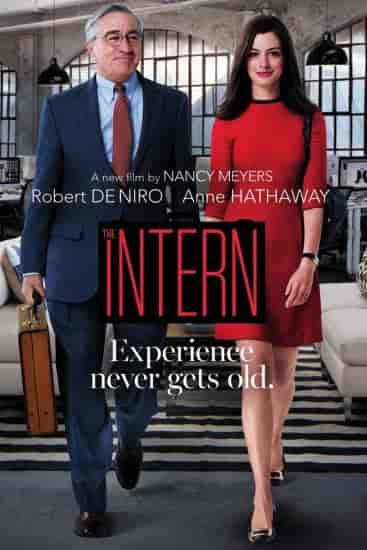 فيلم The Intern 2015 مترجم
