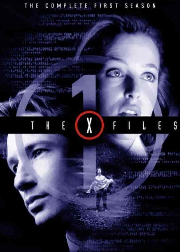 مسلسل The X-Files الموسم الاول الحلقة 23