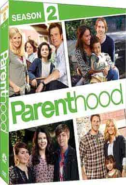 مسلسل Parenthood الموسم الثاني الحلقة 7 السابعة مترجمة
