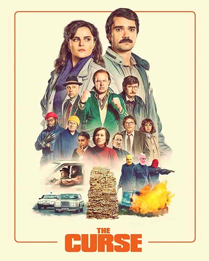 مسلسل The Curse الموسم الاول الحلقة 6 والاخيرة مترجمة