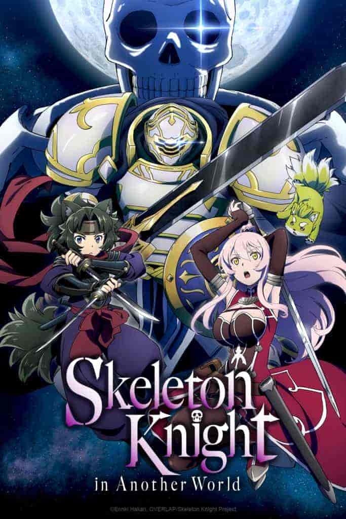 انمي Gaikotsu Kishi-sama, Tadaima Isekai e Odekakechuu الحلقة 7 مترجمة