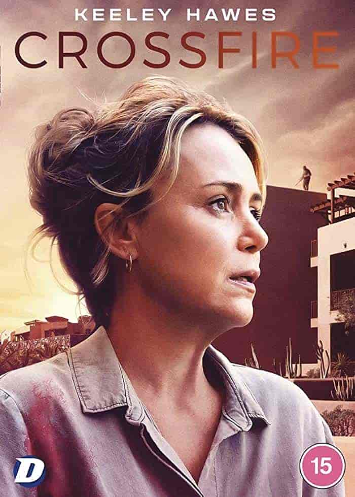 مسلسل Crossfire الموسم الاول الحلقة 1 الاولي مترجمة