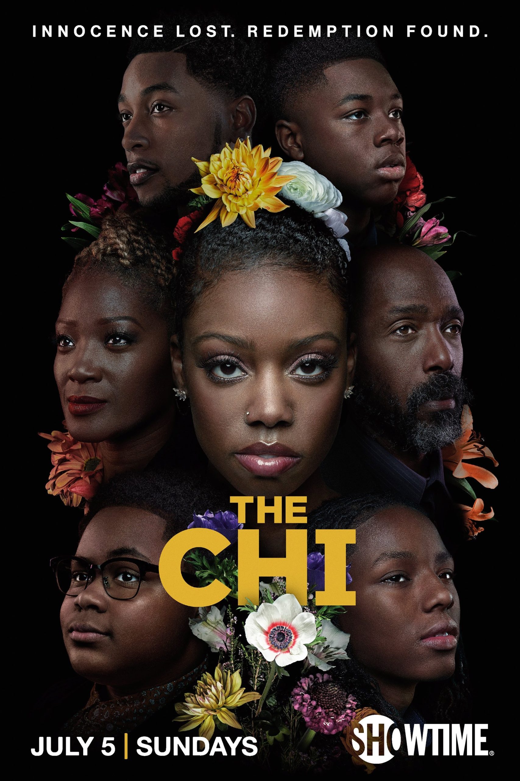 مسلسل The Chi الموسم الثالث الحلقة 8 مترجمة