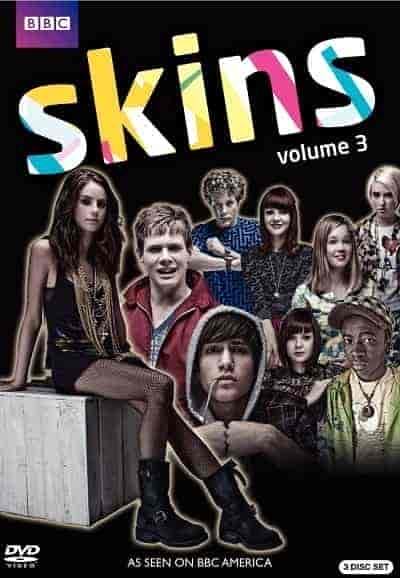 مسلسل Skins الموسم الثالث الحلقة 7 السابعة مترجمة