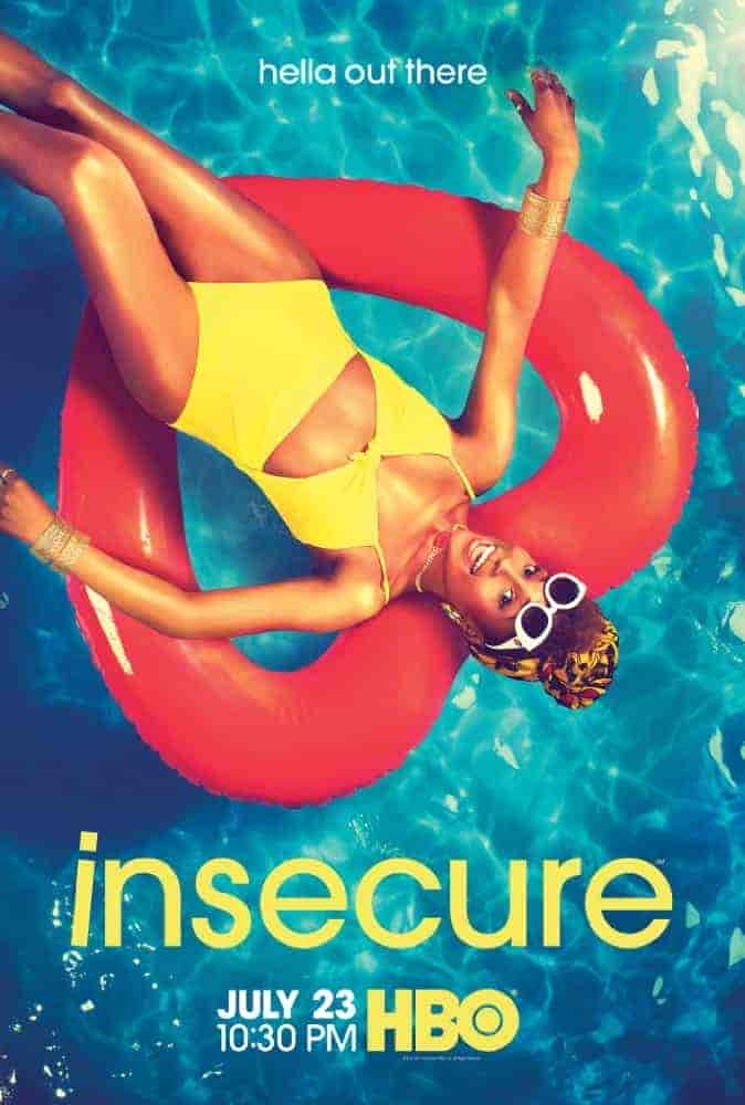 مسلسل Insecure الموسم الثاني الحلقة 1 الاولي مترجمة