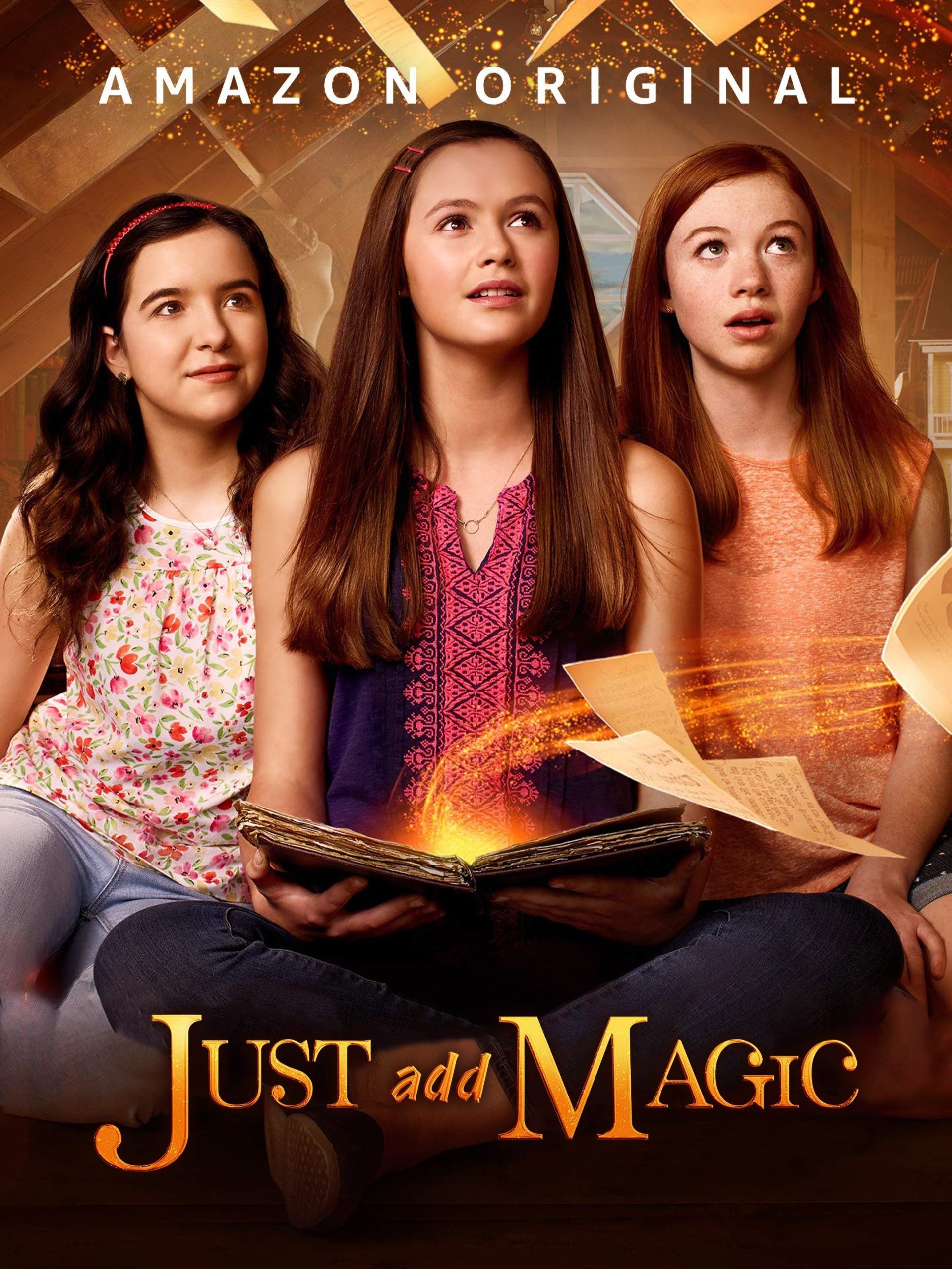 مسلسل Just Add Magic الموسم الثالث الحلقة 11 مترجمة