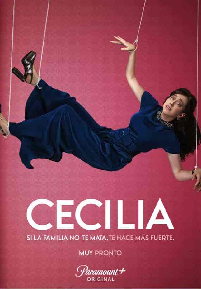 مسلسل Cecilia الموسم الاول الحلقة 4 الرابعة مترجمة