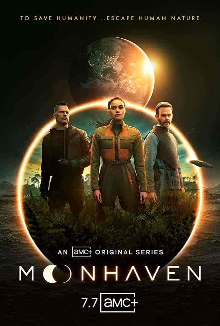مسلسل Moonhaven الموسم الاول الحلقة 3 الثالثة مترجمة