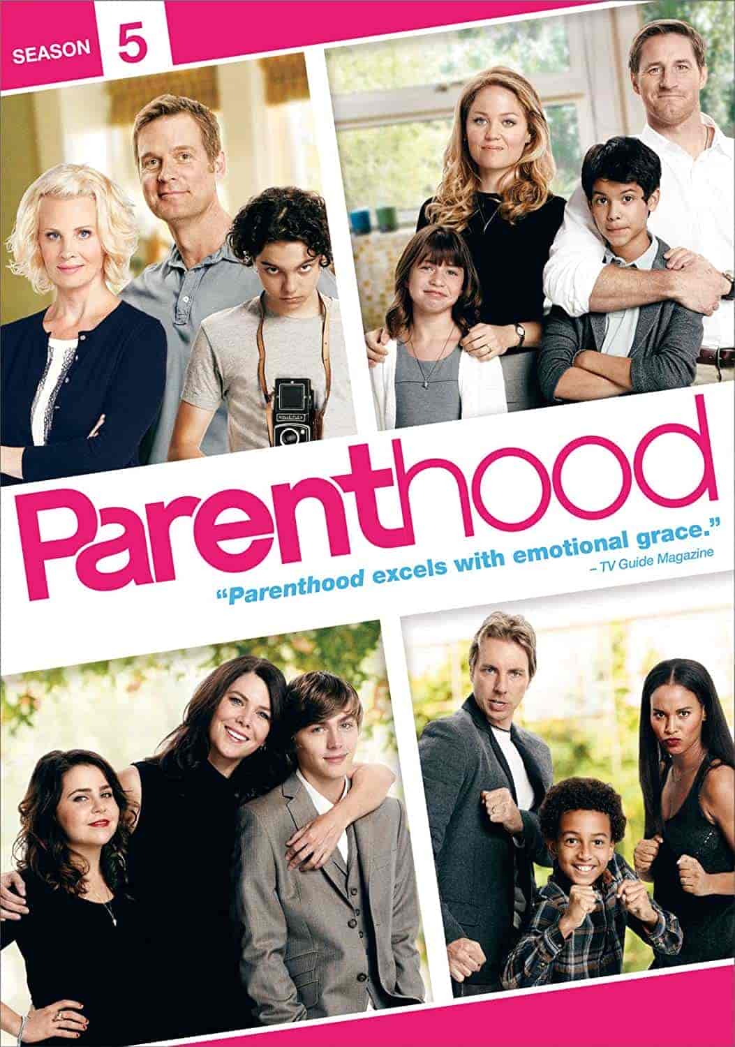 مسلسل Parenthood الموسم الخامس الحلقة 6 السادسة مترجمة