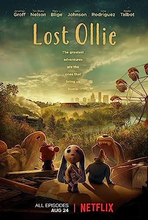 انمي Lost Ollie الحلقة 3 الثالثة مترجمة