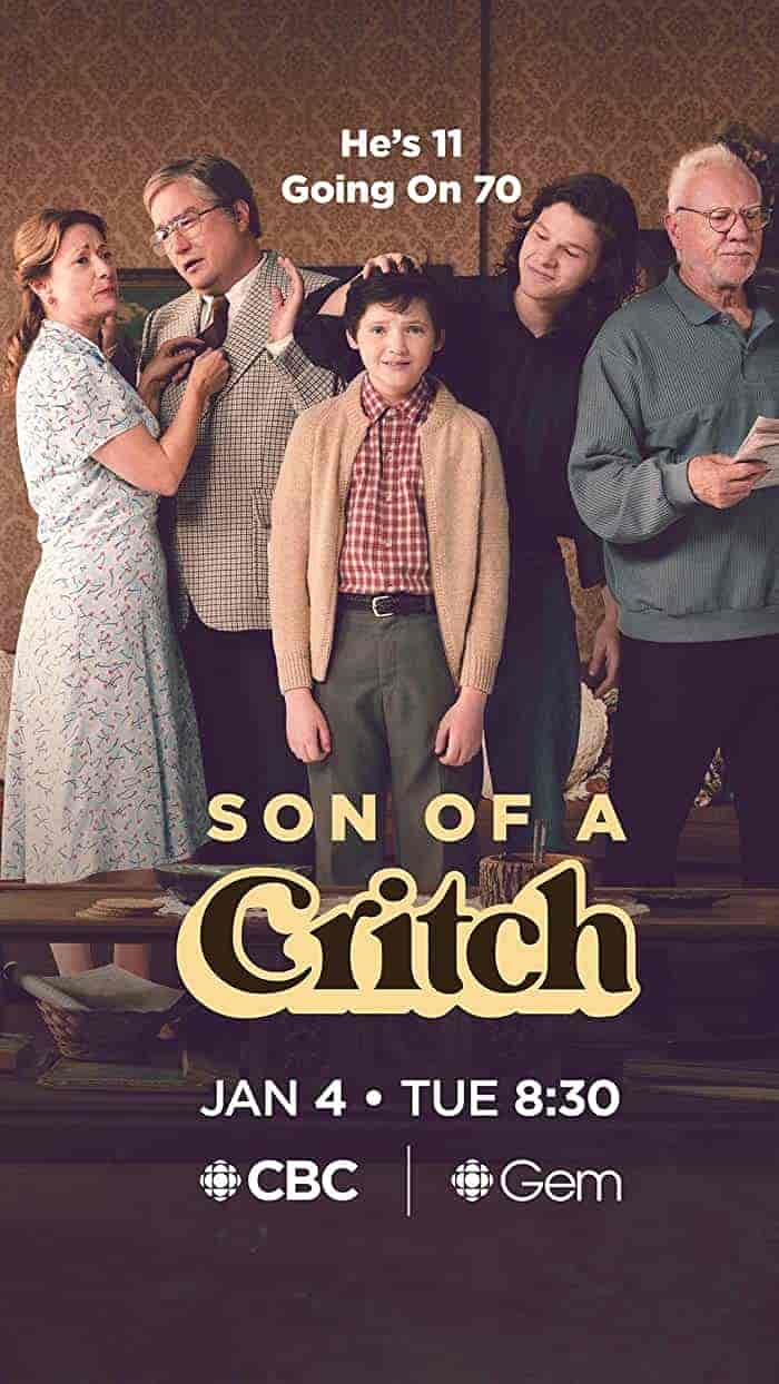 مسلسل Son of a Critch الموسم الاول الحلقة 1 الاولي مترجمة