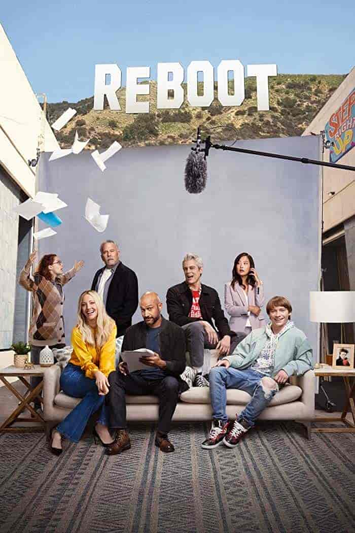 مسلسل Reboot الموسم الاول الحلقة 5 الخامسة مترجمة