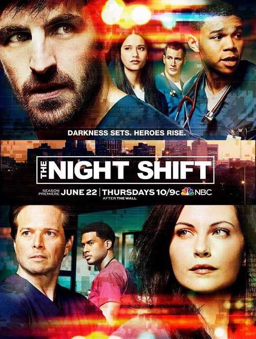 مسلسل The Night Shift الموسم الرابع الحلقة 6 مترجمة