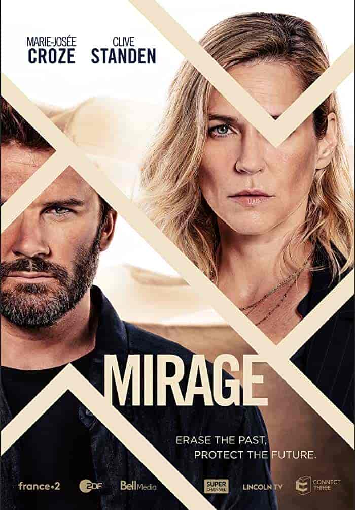 مسلسل Mirage الموسم الاول الحلقة 1 الاولي مترجمة