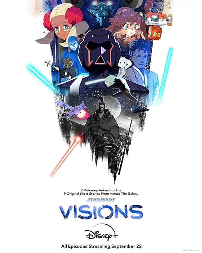 انمي Star Wars: Visions الحلقة 4 الرابعة مترجمة