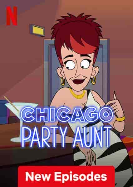 انمي Chicago Party Aunt الموسم الثاني الحلقة 8 والاخيرة مترجمة
