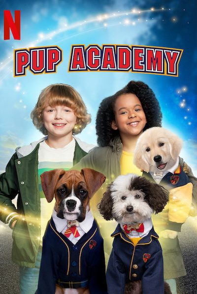 مسلسل Pup Academy الموسم الثاني الحلقة 5 مترجمة