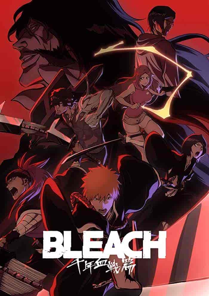 انمي Bleach: Sennen Kessen-hen الحلقة 6 السادسة مترجمة