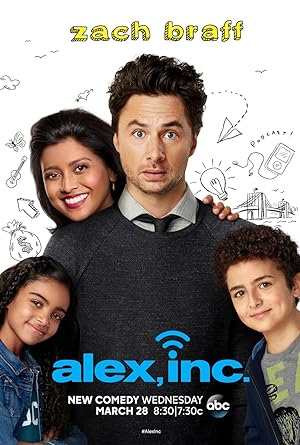 مسلسل Alex Inc الموسم الاول الحلقة 9 مترجمة