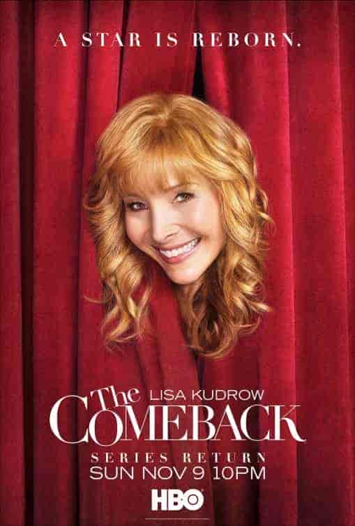 مسلسل The Comeback الموسم الاول الحلقة 9 التاسعة مترجمة